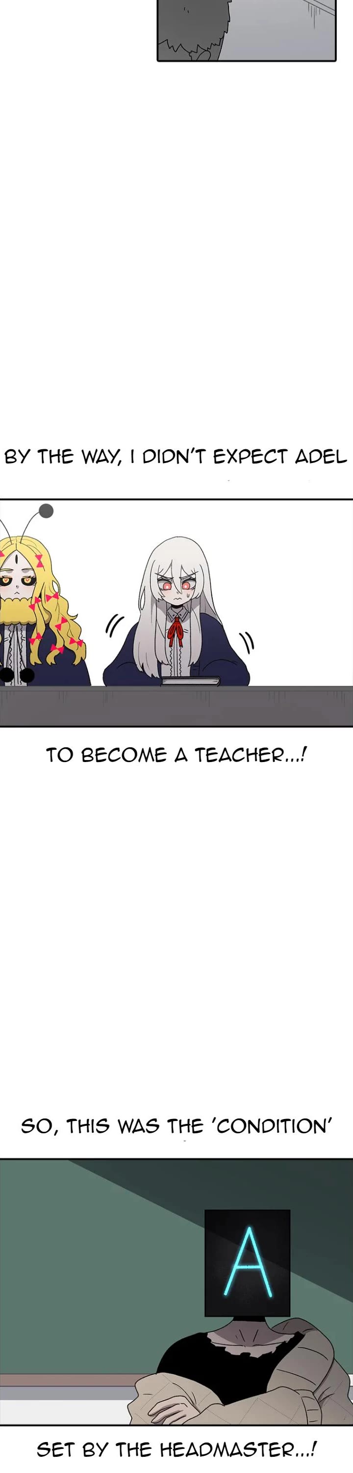 The House Without Time Chapter 65 page 3 - Chapter 65