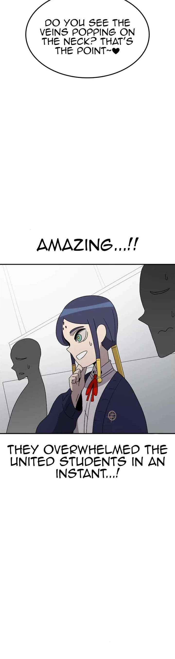 The House Without Time Chapter 65 page 30 - Chapter 65
