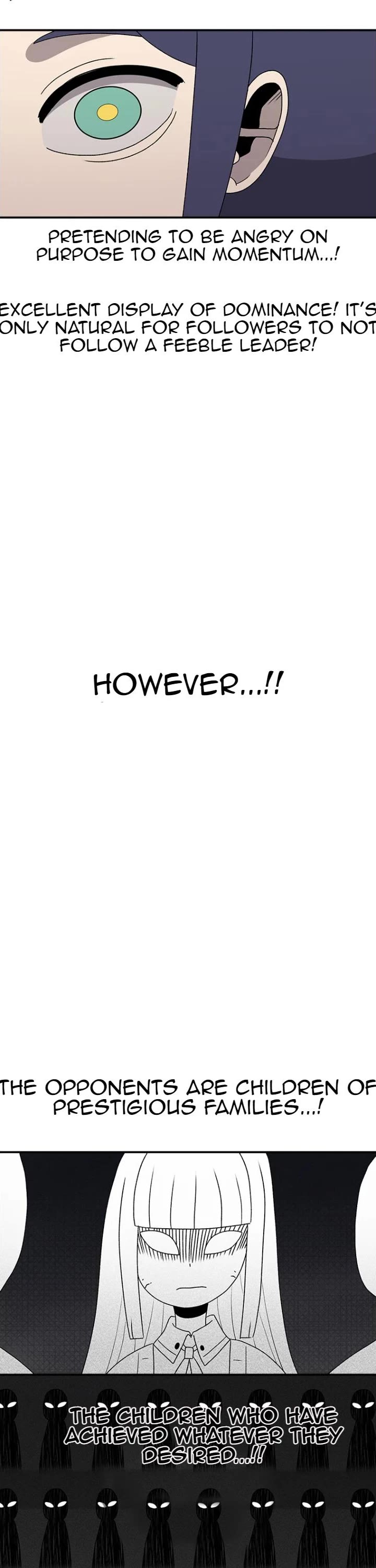 The House Without Time Chapter 65 page 31 - Chapter 65