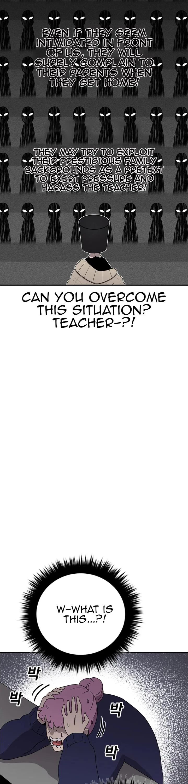 The House Without Time Chapter 65 page 32 - Chapter 65