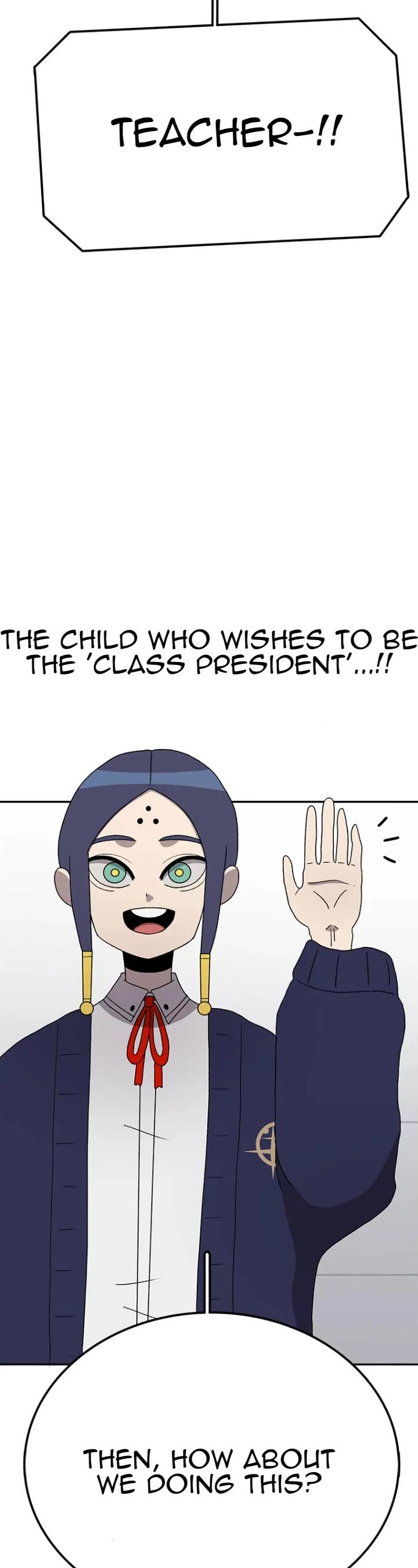 The House Without Time Chapter 65 page 35 - Chapter 65