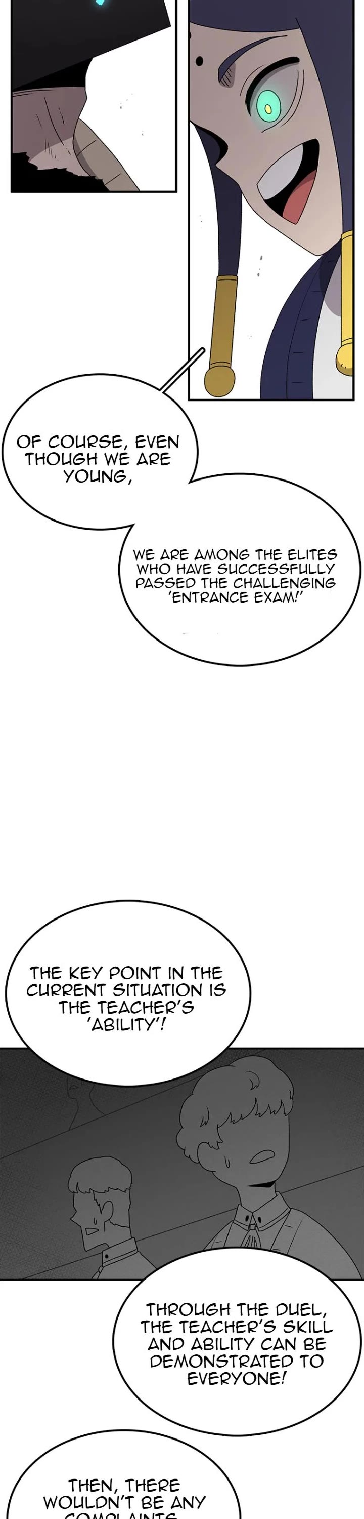 The House Without Time Chapter 65 page 37 - Chapter 65