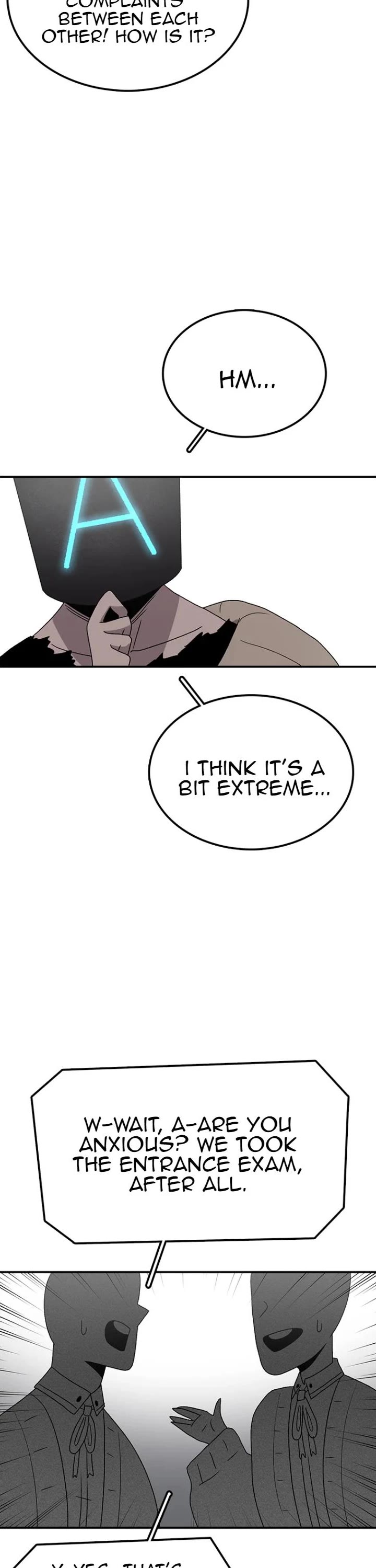 The House Without Time Chapter 65 page 38 - Chapter 65