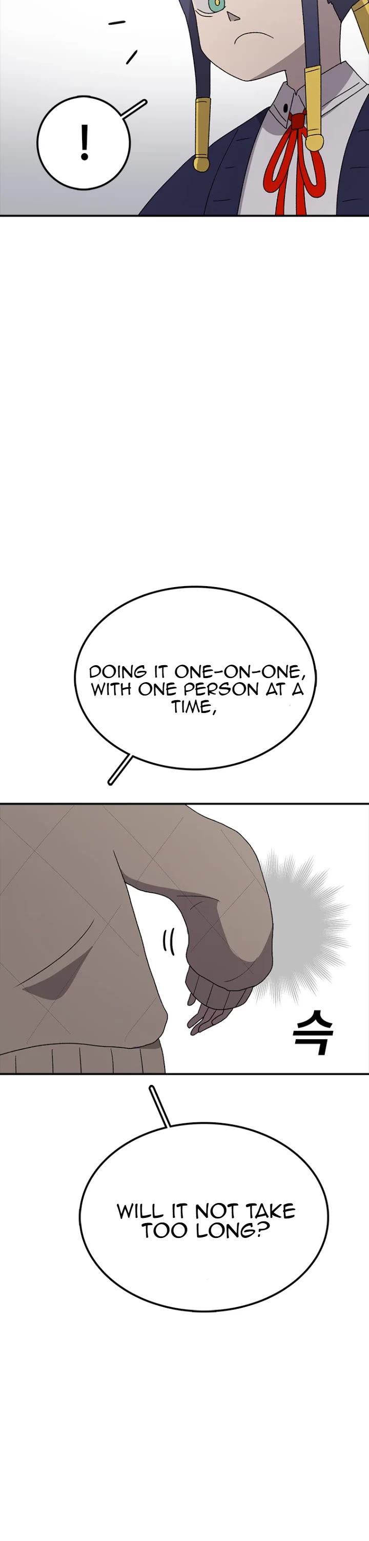 The House Without Time Chapter 65 page 41 - Chapter 65