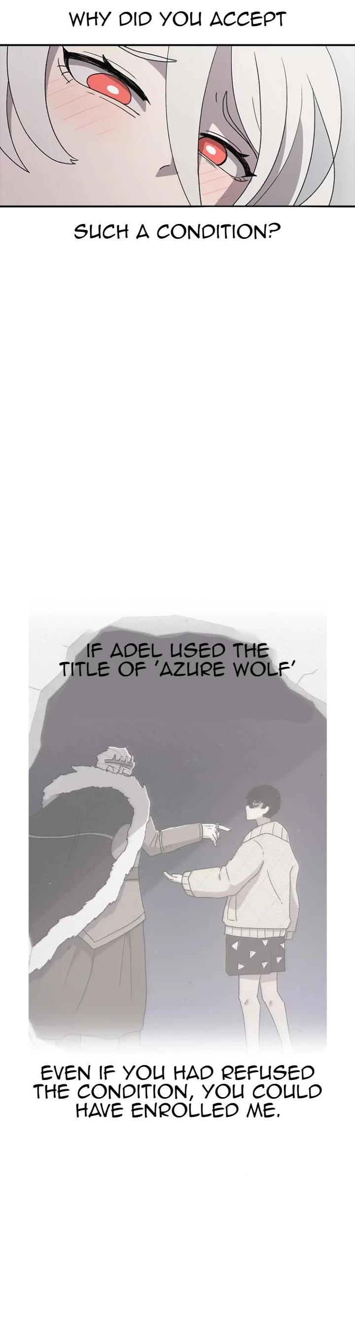 The House Without Time Chapter 65 page 5 - Chapter 65