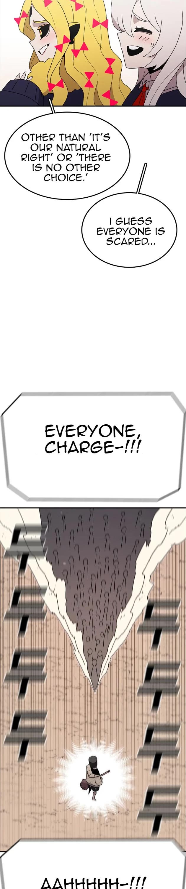The House Without Time Chapter 66 page 11 - Chapter 66