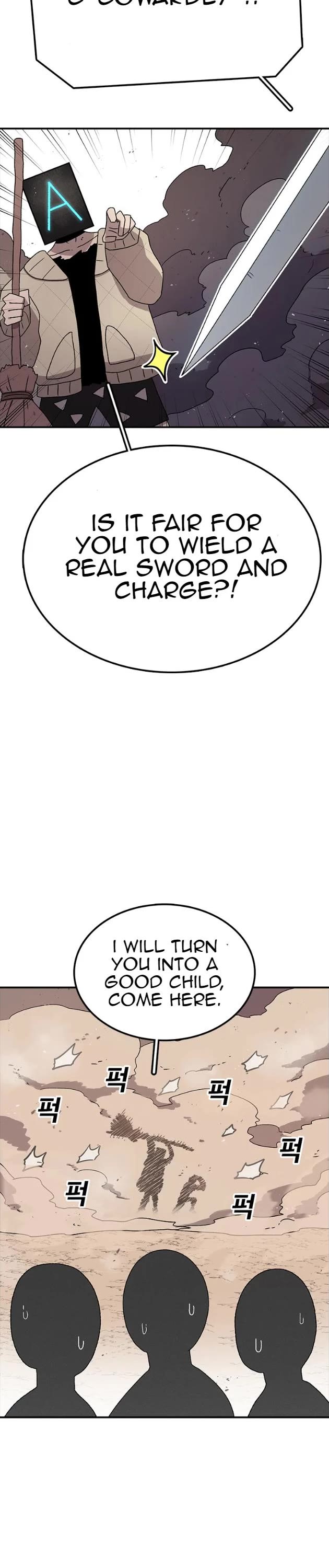The House Without Time Chapter 66 page 16 - Chapter 66