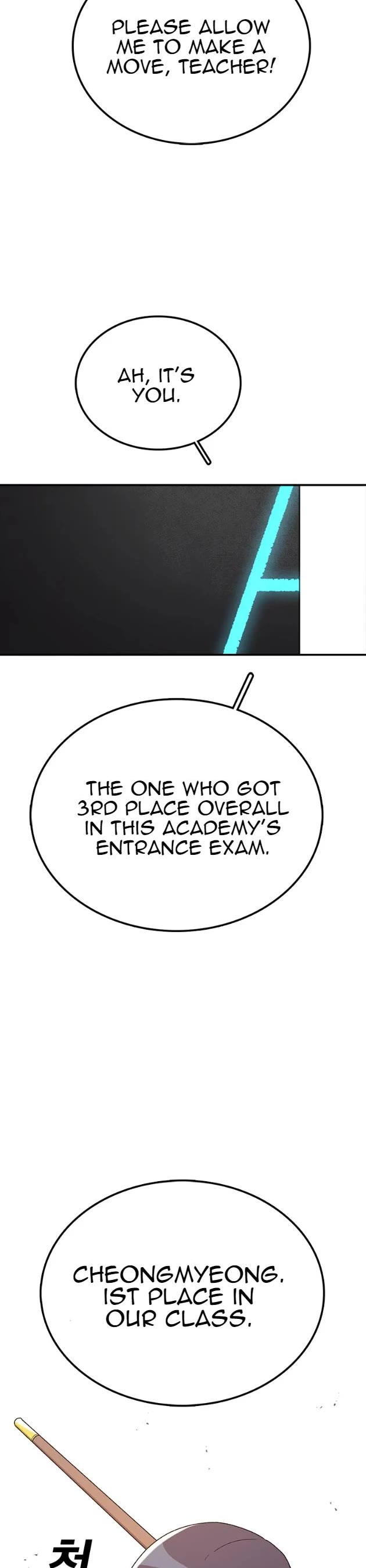 The House Without Time Chapter 66 page 19 - Chapter 66