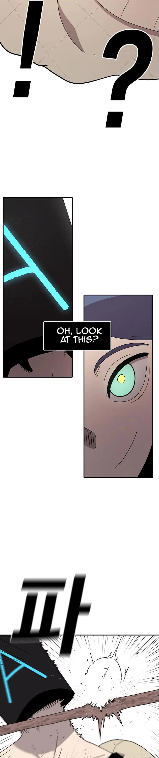The House Without Time Chapter 66 page 22 - Chapter 66