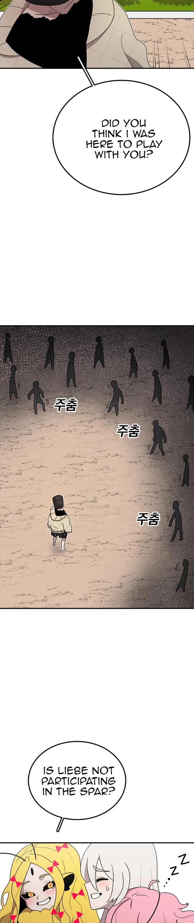 The House Without Time Chapter 66 page 26 - Chapter 66