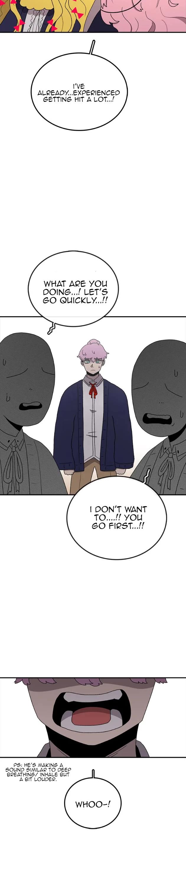 The House Without Time Chapter 66 page 27 - Chapter 66