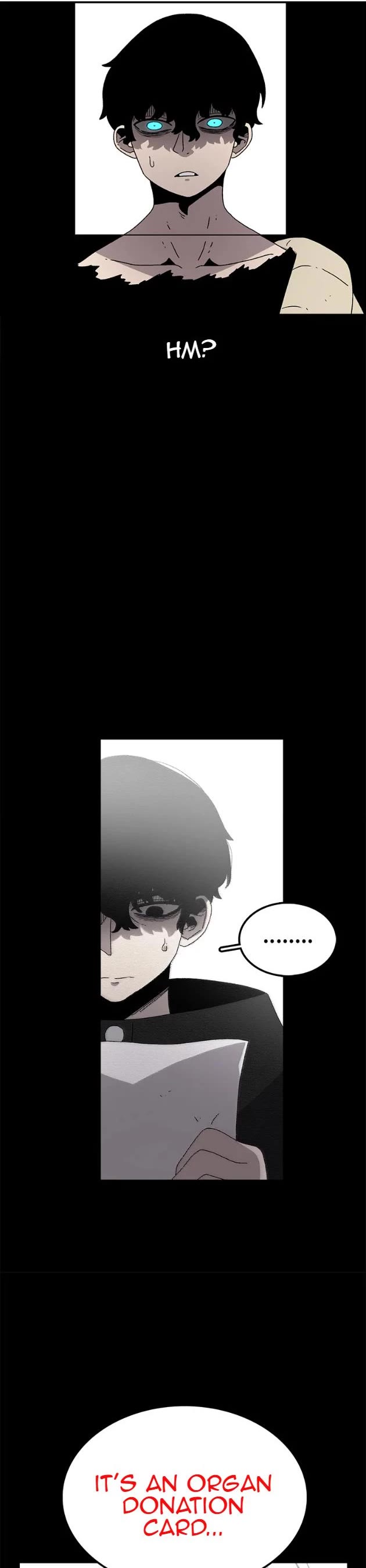 The House Without Time Chapter 66 page 30 - Chapter 66