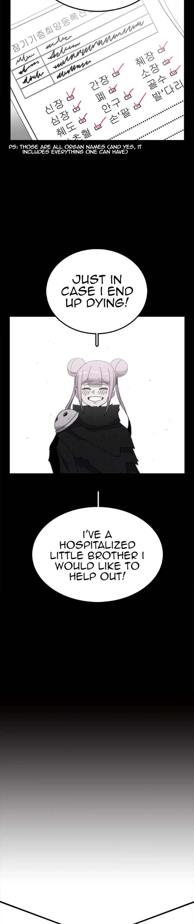 The House Without Time Chapter 66 page 31 - Chapter 66