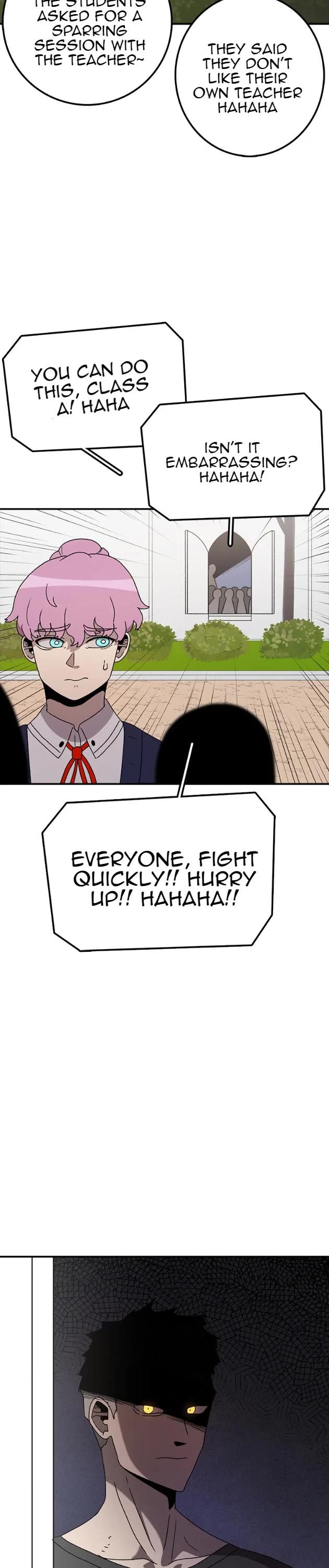 The House Without Time Chapter 66 page 6 - Chapter 66