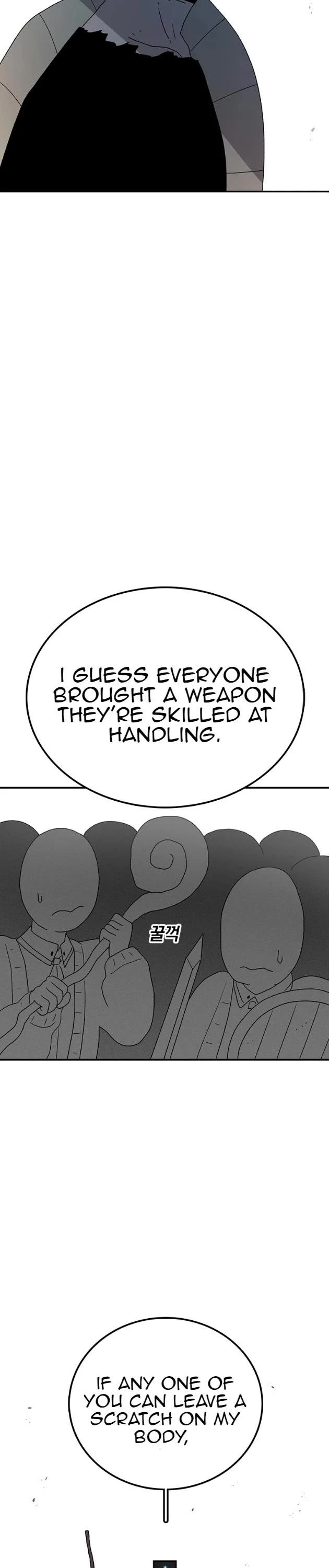 The House Without Time Chapter 66 page 8 - Chapter 66