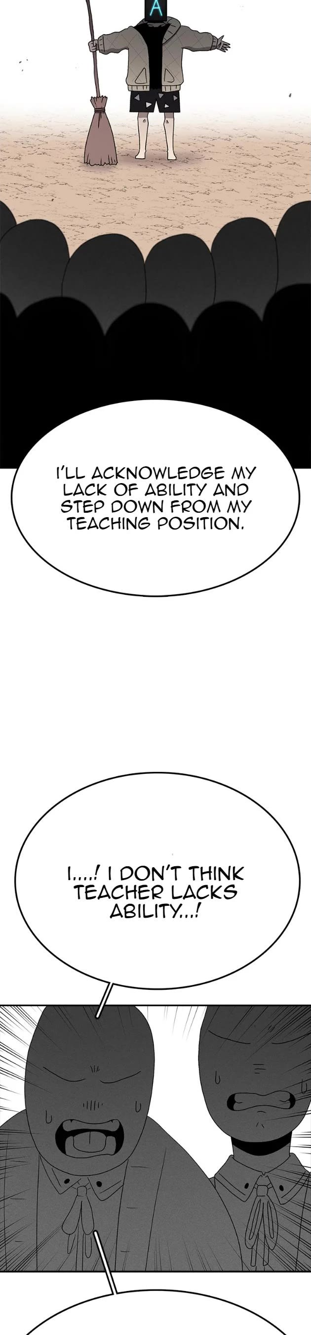 The House Without Time Chapter 66 page 9 - Chapter 66