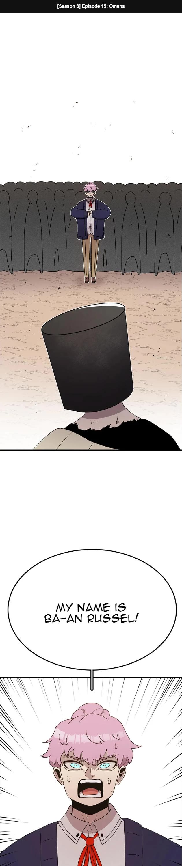 The House Without Time Chapter 67 page 1 - Chapter 67