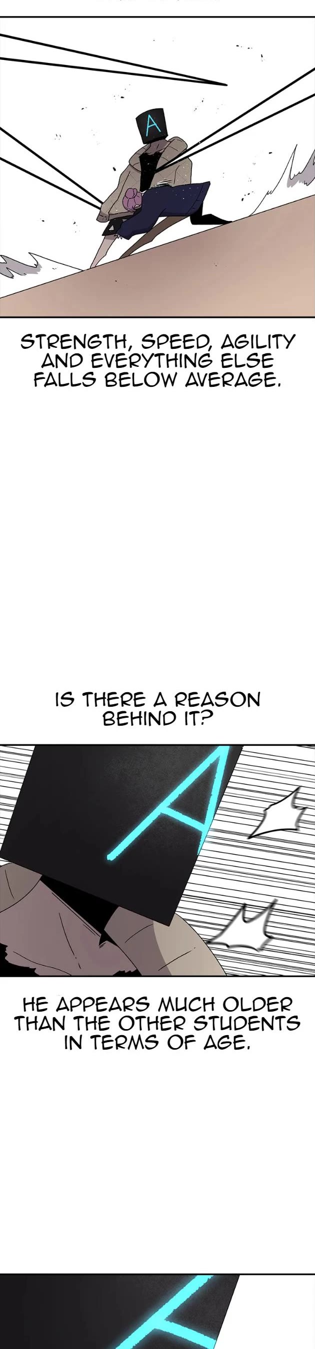 The House Without Time Chapter 67 page 10 - Chapter 67