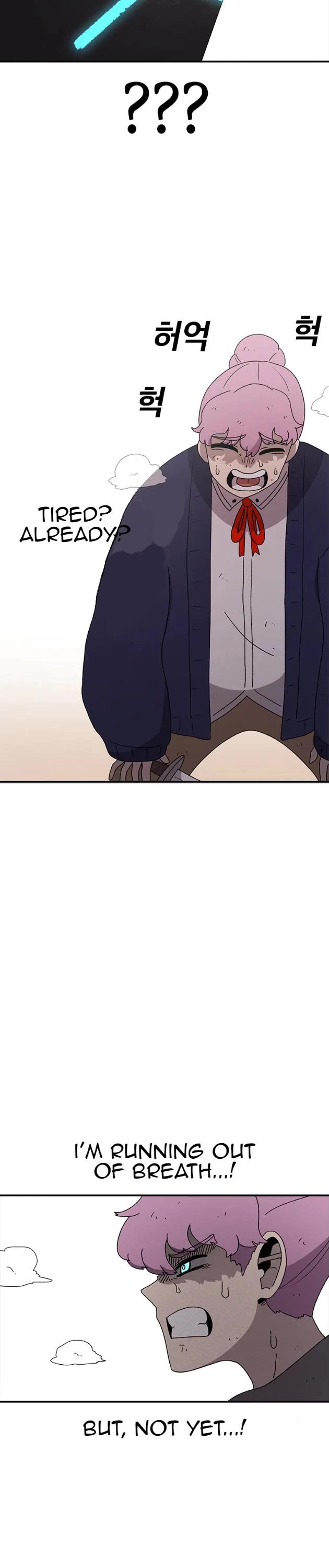 The House Without Time Chapter 67 page 11 - Chapter 67