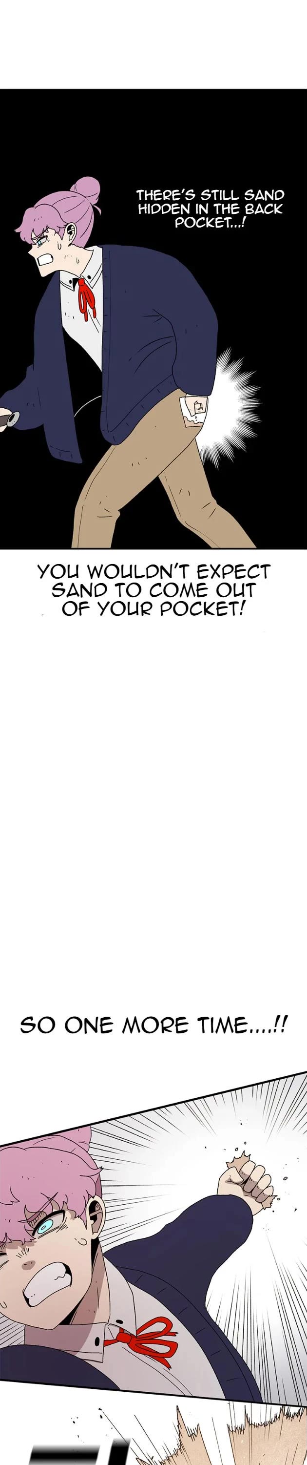 The House Without Time Chapter 67 page 12 - Chapter 67