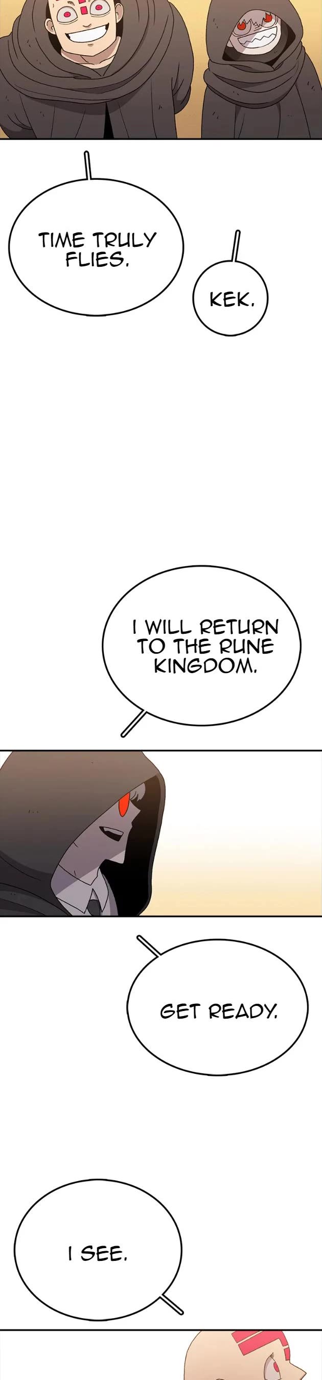 The House Without Time Chapter 67 page 29 - Chapter 67