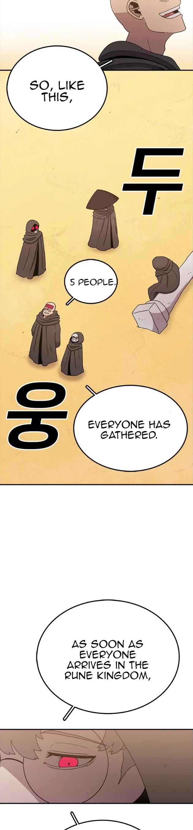 The House Without Time Chapter 67 page 30 - Chapter 67