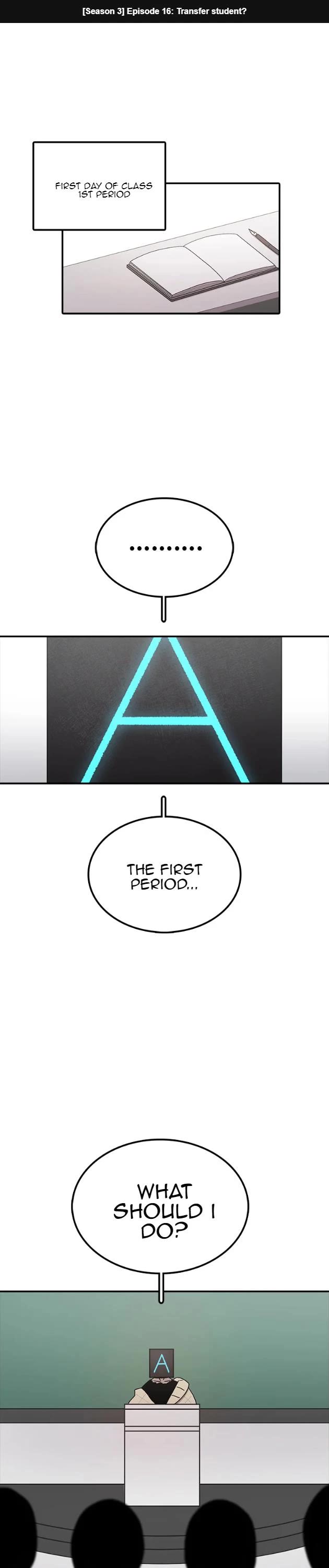 The House Without Time Chapter 68 page 1 - Chapter 68