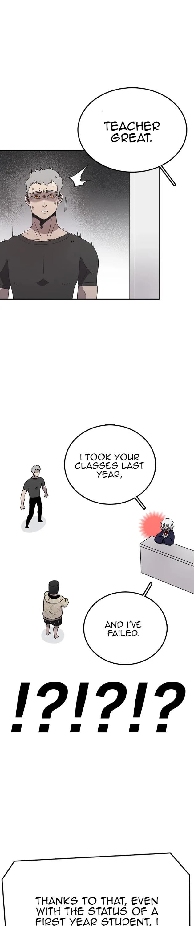 The House Without Time Chapter 68 page 11 - Chapter 68