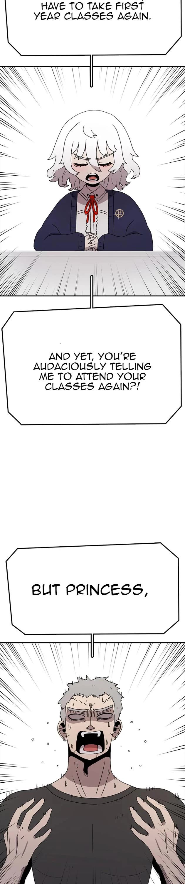 The House Without Time Chapter 68 page 12 - Chapter 68