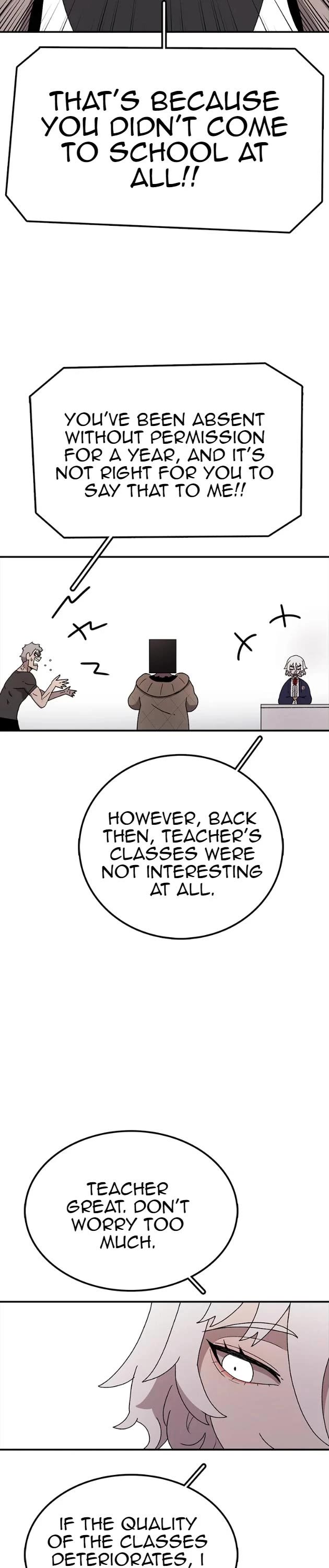 The House Without Time Chapter 68 page 13 - Chapter 68
