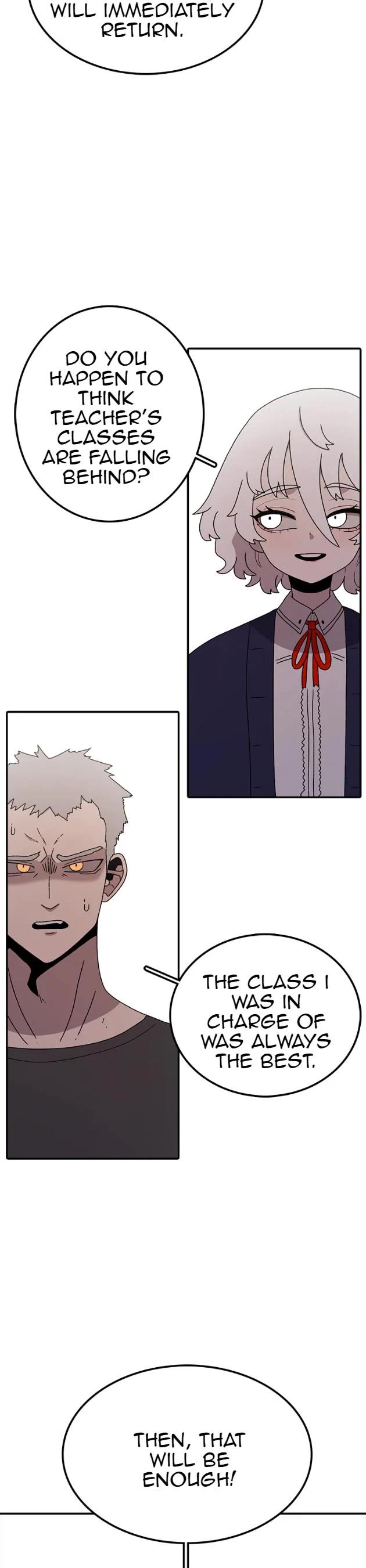 The House Without Time Chapter 68 page 14 - Chapter 68