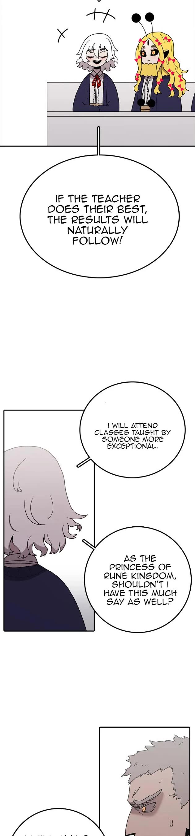 The House Without Time Chapter 68 page 15 - Chapter 68