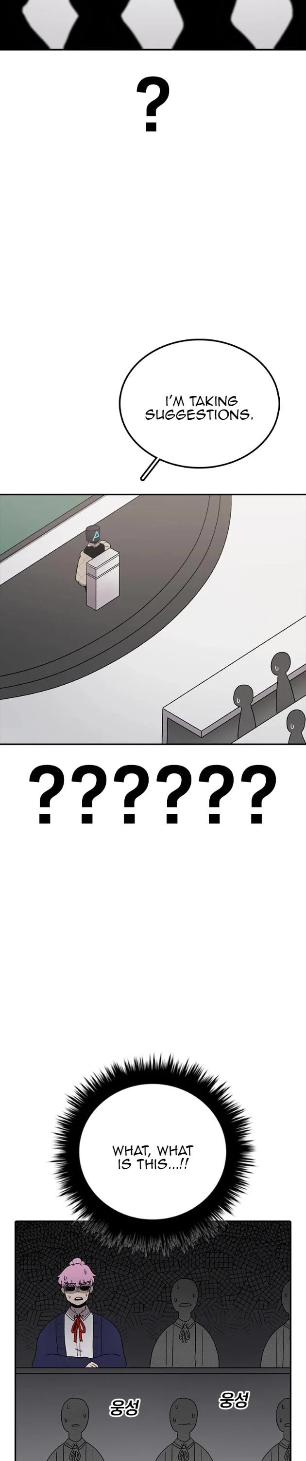 The House Without Time Chapter 68 page 2 - Chapter 68