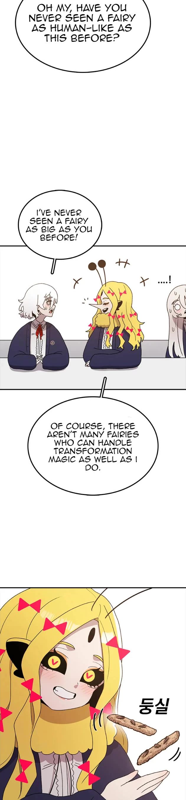 The House Without Time Chapter 68 page 20 - Chapter 68