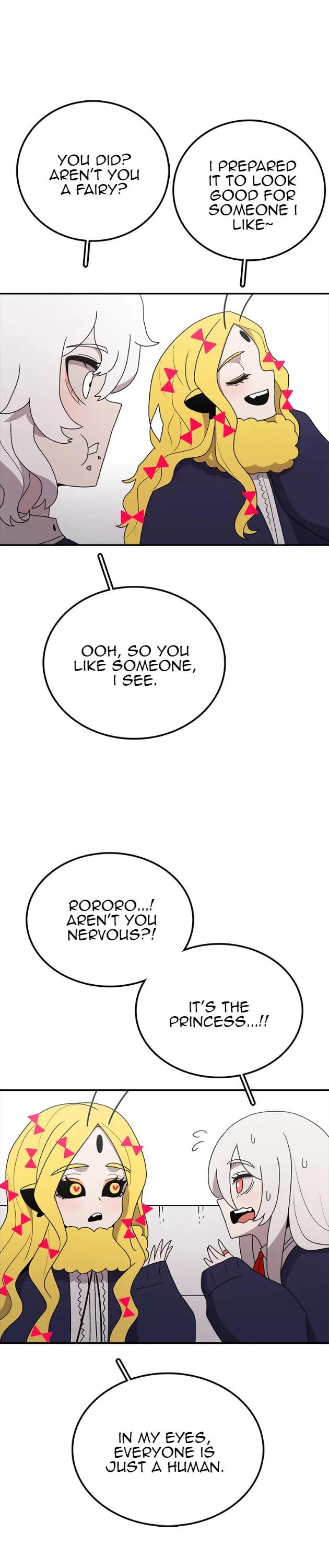 The House Without Time Chapter 68 page 22 - Chapter 68