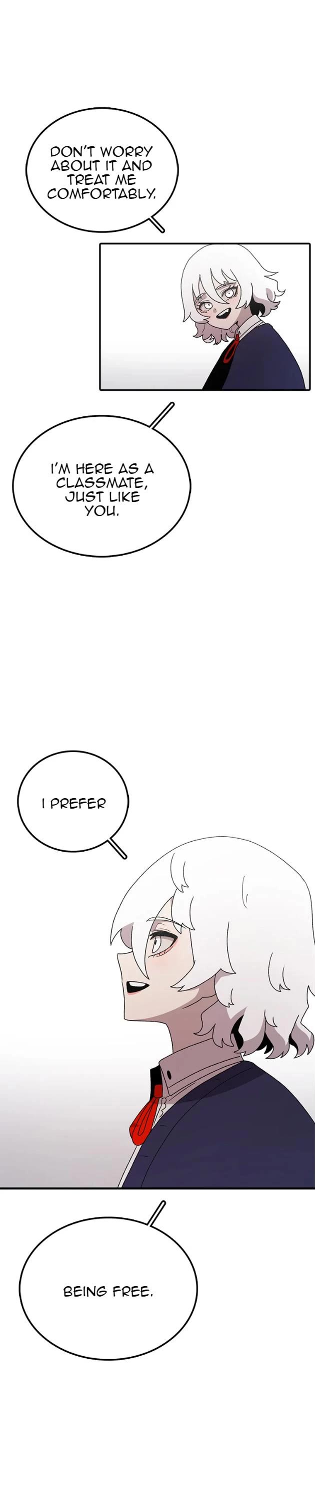 The House Without Time Chapter 68 page 23 - Chapter 68