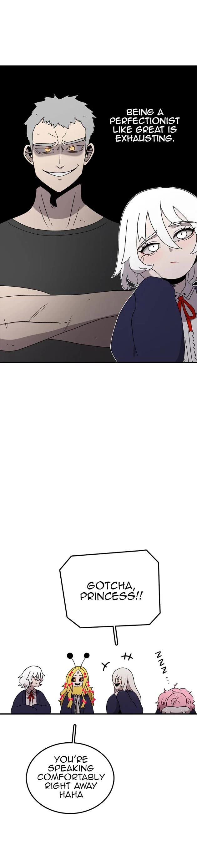 The House Without Time Chapter 68 page 24 - Chapter 68