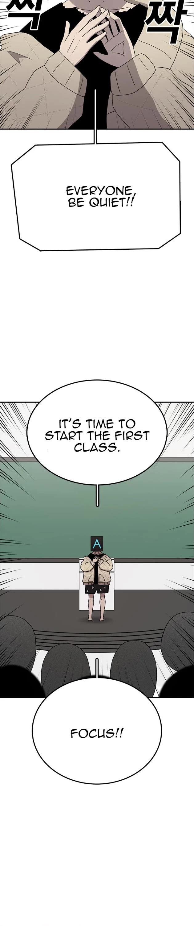 The House Without Time Chapter 68 page 28 - Chapter 68