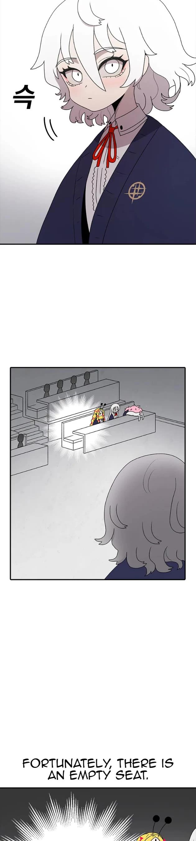 The House Without Time Chapter 68 page 5 - Chapter 68