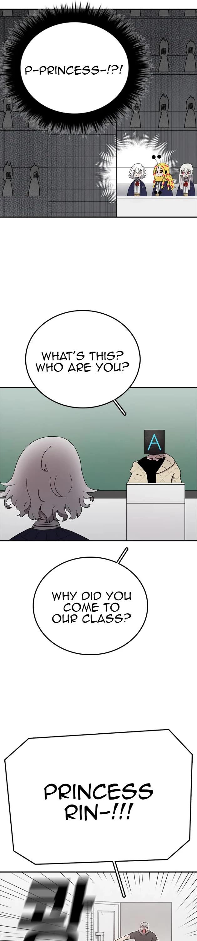 The House Without Time Chapter 68 page 7 - Chapter 68