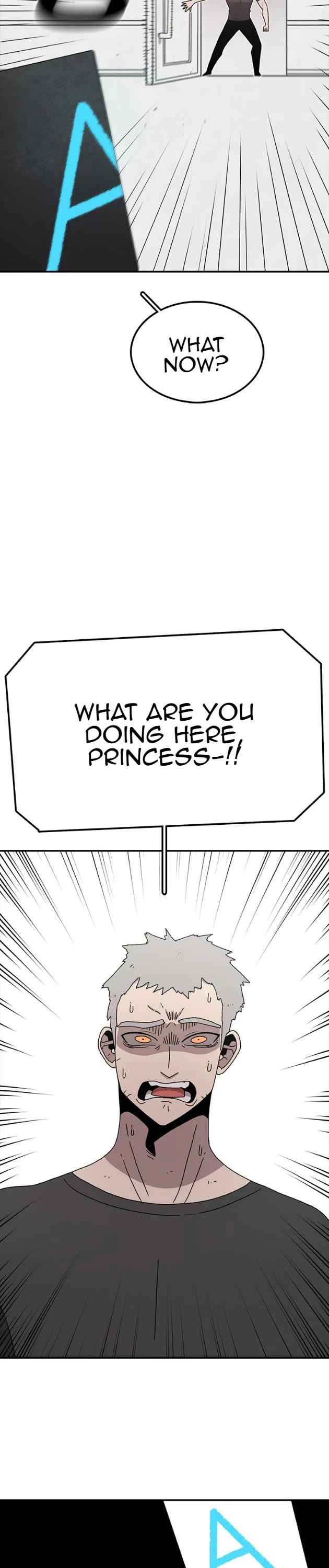 The House Without Time Chapter 68 page 8 - Chapter 68