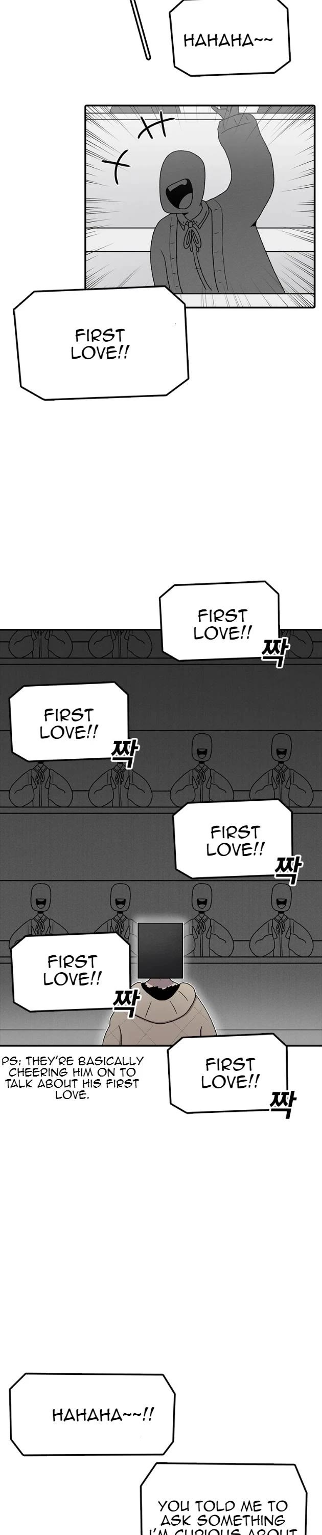 The House Without Time Chapter 69 page 12 - Chapter 69