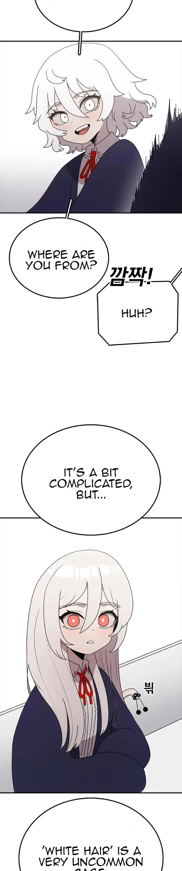 The House Without Time Chapter 69 page 17 - Chapter 69