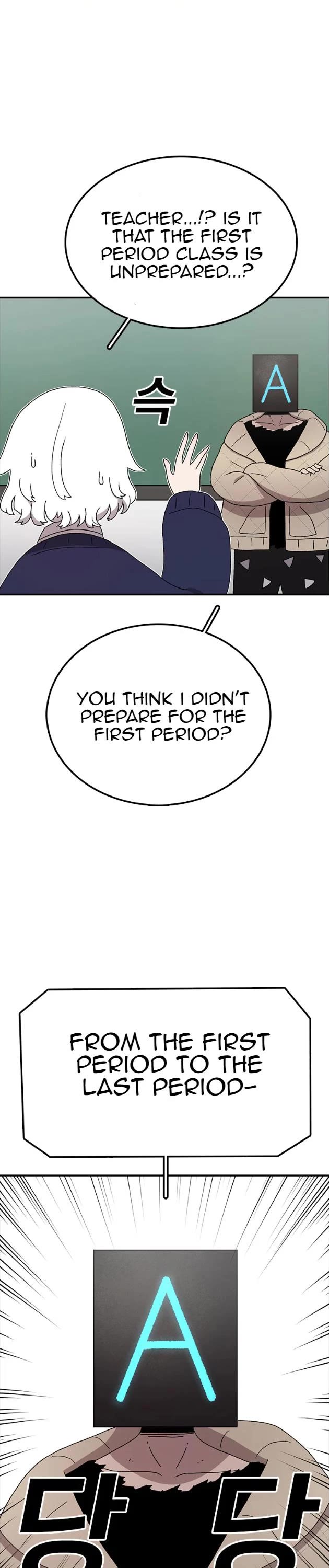 The House Without Time Chapter 69 page 2 - Chapter 69
