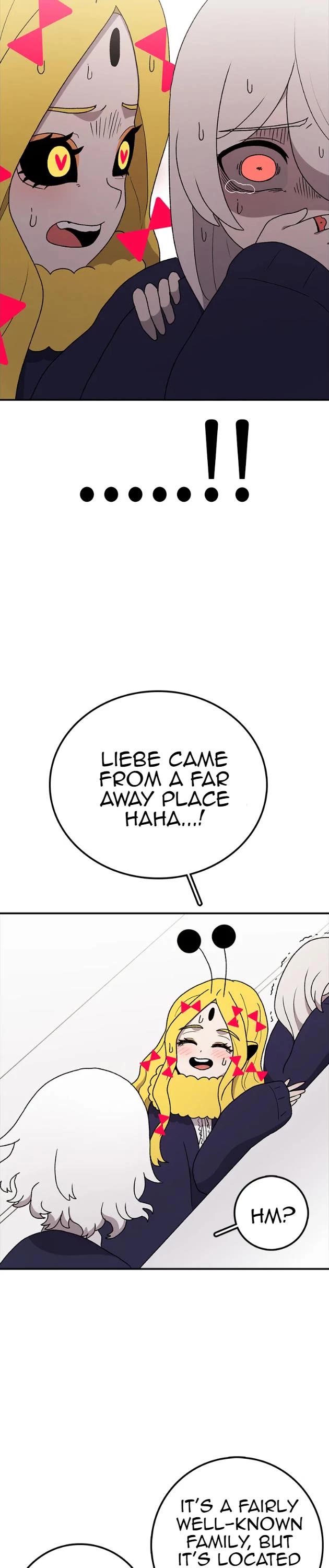 The House Without Time Chapter 69 page 23 - Chapter 69