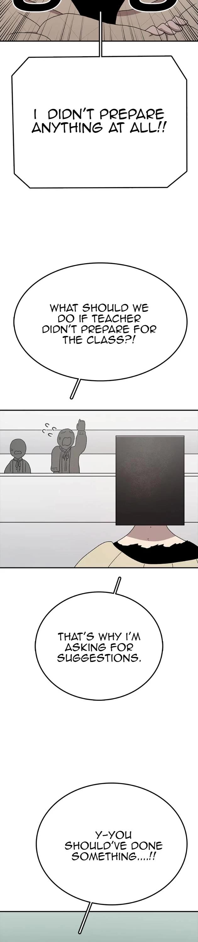 The House Without Time Chapter 69 page 3 - Chapter 69