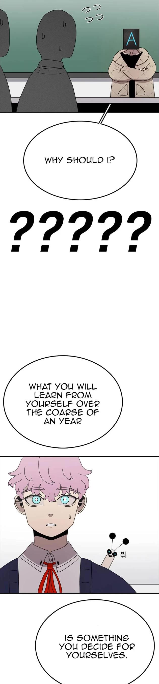The House Without Time Chapter 69 page 4 - Chapter 69