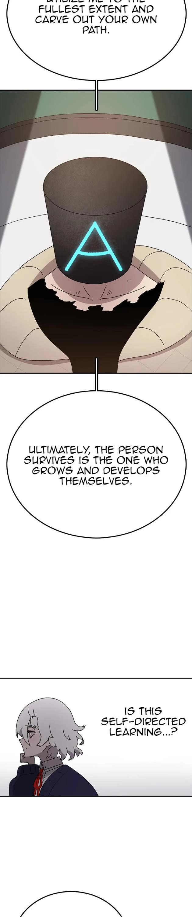 The House Without Time Chapter 69 page 6 - Chapter 69