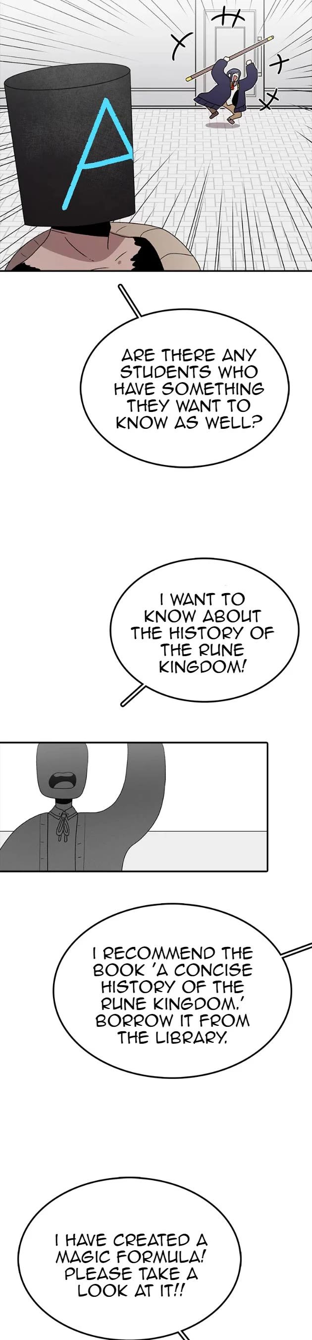 The House Without Time Chapter 69 page 9 - Chapter 69