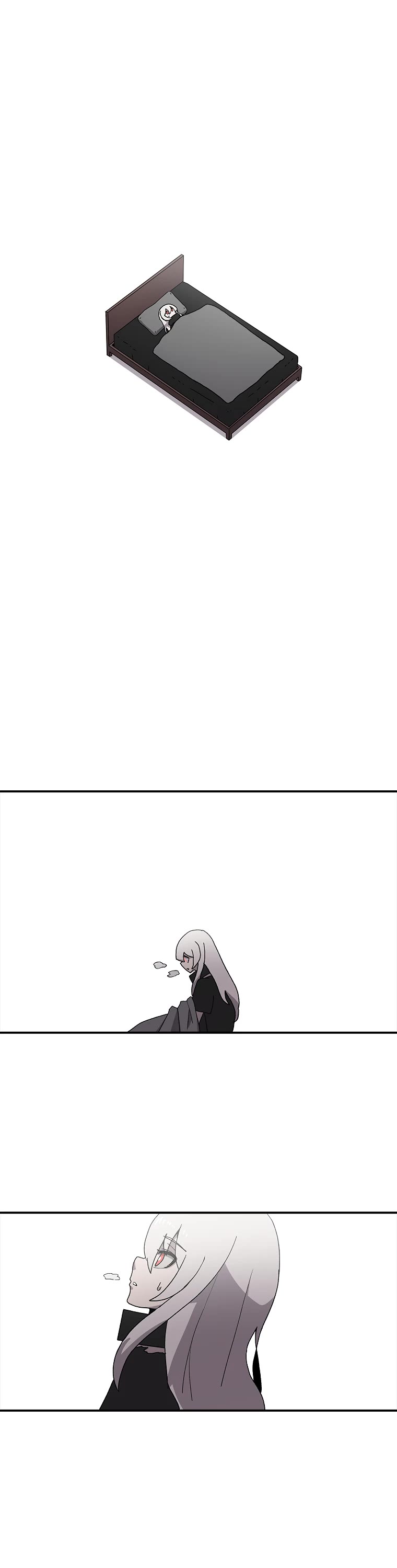 The House Without Time Chapter 7 page 13 - Chapter 7